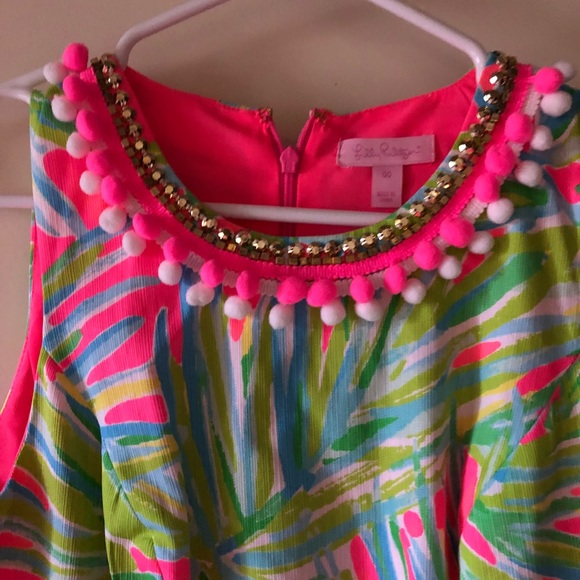Lilly Pulitzer Mila Shift Dress - Picture 5 of 8